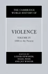 Cambridge World History of Violence