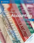Cambridge IGCSE&trade; and O Level Accounting Workbook