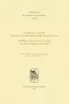 Andreae Alciati Contra Vitam Monasticam Epistula&mdash;Andrea Alciato's Letter Against Monastic Life