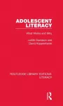 Adolescent Literacy