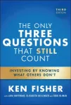 Only Three Questions That Still Count