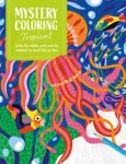 Mystery Coloring Tropical