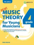Music Theory for Young Musicians Grade 4 (4th Ed.)