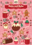 MAKE AND BAKE CHRISTMAS ACTIVITY BOOK