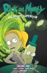 Rick and Morty: Lil' Poopy Superstar