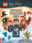 LEGO&reg; Harry Potter&trade;: Official Yearbook 2026 (with Ron Weasley&trade; minifigure)