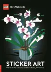 LEGO&reg; Botanicals: Sticker Art