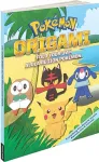 Pokemon Origami: Fold Your Own Alola Region Pokemon