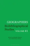Geographers