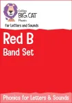 Phonics for Letters and Sounds Red B Band Set