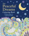 Peaceful Dreams Colouring Book