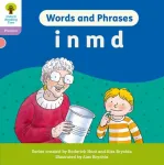 Oxford Reading Tree: Floppy's Phonics Decoding Practice: Oxford Level 1+: Words and Phrases: i n m d