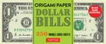 Origami Paper: Dollar Bills