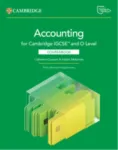 Cambridge IGCSE&trade; and O Level Accounting Coursebook with Digital Access (2 Years)