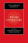 Cambridge History of Welsh Literature