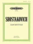 Album Pieces for Violin and Piano