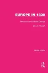 Europe in 1830