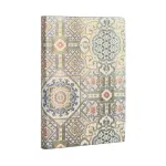 Ashta (Sacred Tibetan Textiles) Midi Unlined Journal