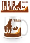Star Wars: the Mandalorian (this IS the Way) MUG