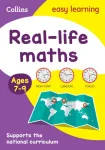 Real-life maths Activity Book Ages 7-9