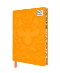 Jade Mosinski: Bee Artisan Art Blank Notebook (Flame Tree Journals)