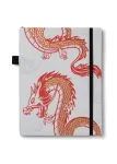 Bookaroo Bigger Things Notebook - Warrior Dragon