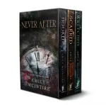 Never After Series Boxed Set, Books 1-3