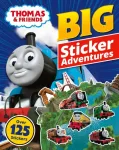 Thomas & Friends: Thomas Big Sticker Adventures