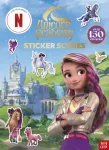 Unicorn Academy: Sticker Scenes