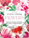 Reverse Coloring: Flowers
