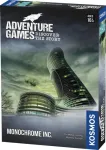 Adventure Games - Monochrome Inc.