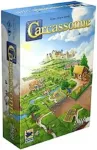 Carcassonne Board Game (2015 edition)