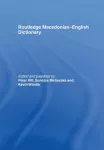 Routledge'i makedoonia-inglise s&otilde;naraamat