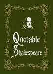 Tsitaadiv&auml;&auml;rne Shakespeare