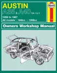 Austin A35 & A40 (1956 - 1967) Haynes Repair Manual