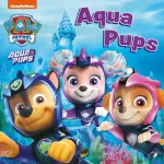 PAW Patrol Board Book &ndash; Aqua Pups