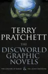 Discworld Graphic Novels: The Colour of Magic and The Light Fantastic, a stunning gift edition of the first two Discworld novels in comic form