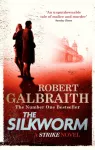 Silkworm, Cormoran Strike Book 2