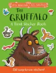 Gruffalo: A First Sticker Book, over 250 easy-to-use stickers
