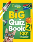 Big Quiz Book 2, 1001 Brain Busting Trivia Questions