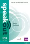 Speakout Starter 2nd Edition Workbook with Key