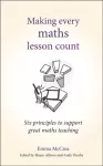 Making Every Maths Lesson Count