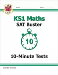 KS1 Maths SAT Buster: 10-Minute Tests