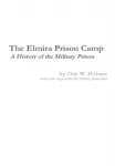 Elmira Prison Camp - A History of the Military Prison