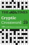 Times Cryptic Crossword Book 29