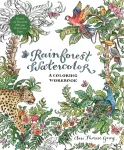 Rainforest Watercolor