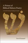 Primer of Biblical Hebrew Poetry