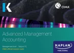 P2 ADVANCED MANAGEMENT ACCOUNTING - REVISION CARDS