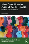 New Directions in Critical Public Health