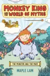 Monkey King and the World of Myths: The Monster and the Maze
